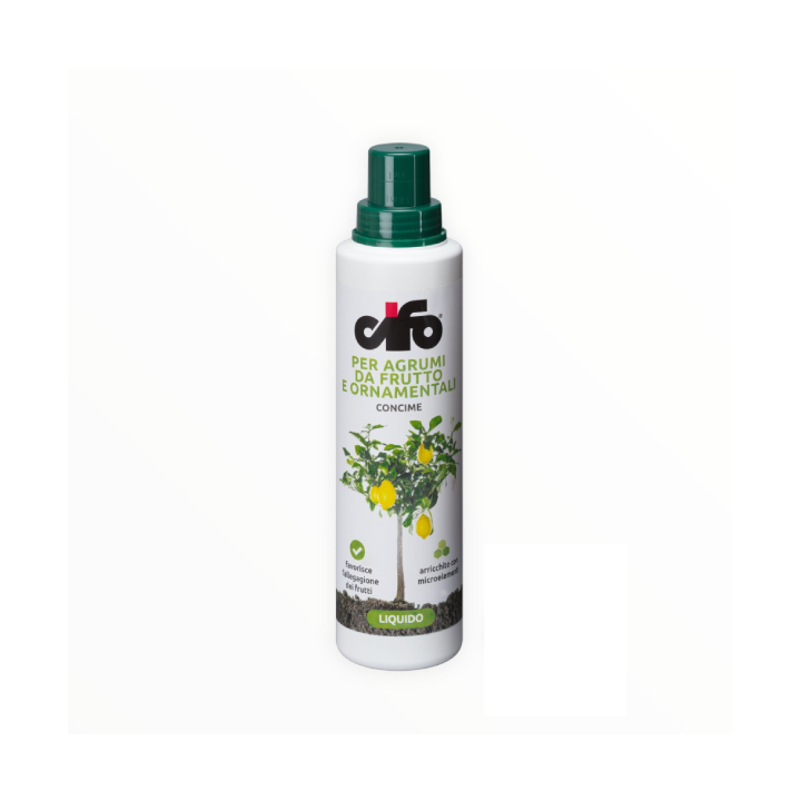 Concime Liquido Agrumi 500 ml Cifo