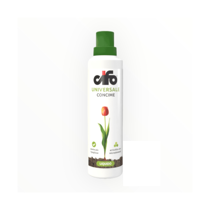 Concime Liquido Universale LT 1 Cifo