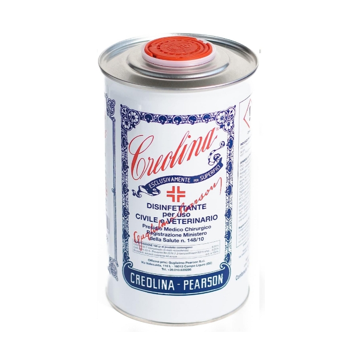 Creolina LT 1 Pearson