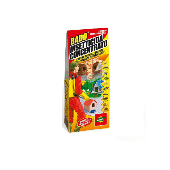 Insetticida Concentrato Bado 100 ml