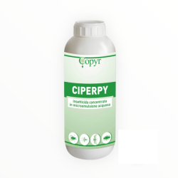 Insetticida concentrato Ciperpy LT 1 Copyr