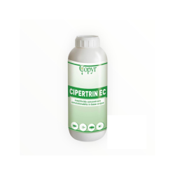 Insetticida concentrato Cipertrin EC LT 1 Copyr