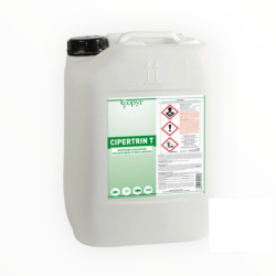 Insetticida concentrato Cipertrin T LT 10 Copyr