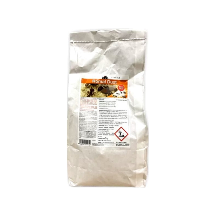 Antiformiche Romal Dust Kg 5 Cifo