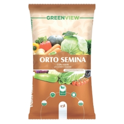 Terriccio ORTO e SEMINA con Neem 45 Lt