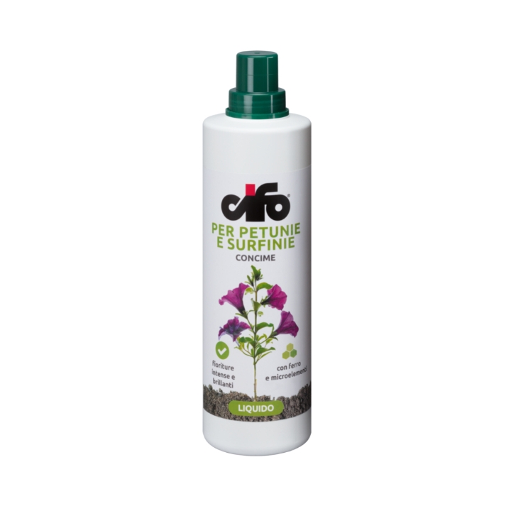 Concime Liquido Petunie - Surfinie LT 1 Cifo