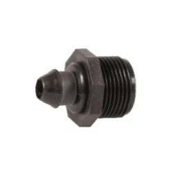 Derivazione portagomma 12mm con filetto maschio 3/4" IRRITEC