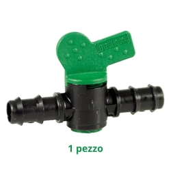 Valvola portagomma Ø 16x16