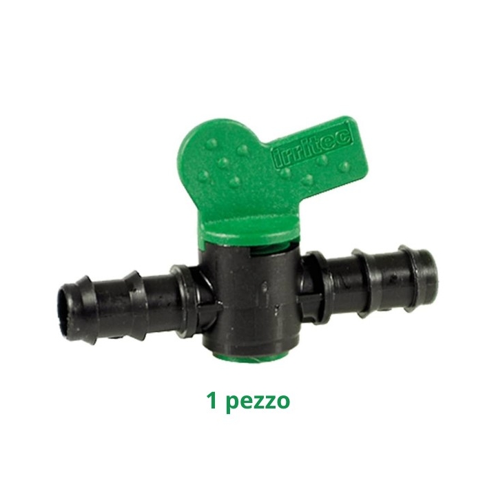 Valvola portagomma Ø 16x16