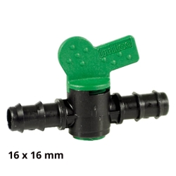 Valvola portagomma Ø 16x16