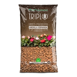 Argilla espansa 10 LT Tercomposti