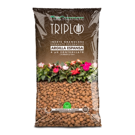 Argilla espansa 10 LT Tercomposti
