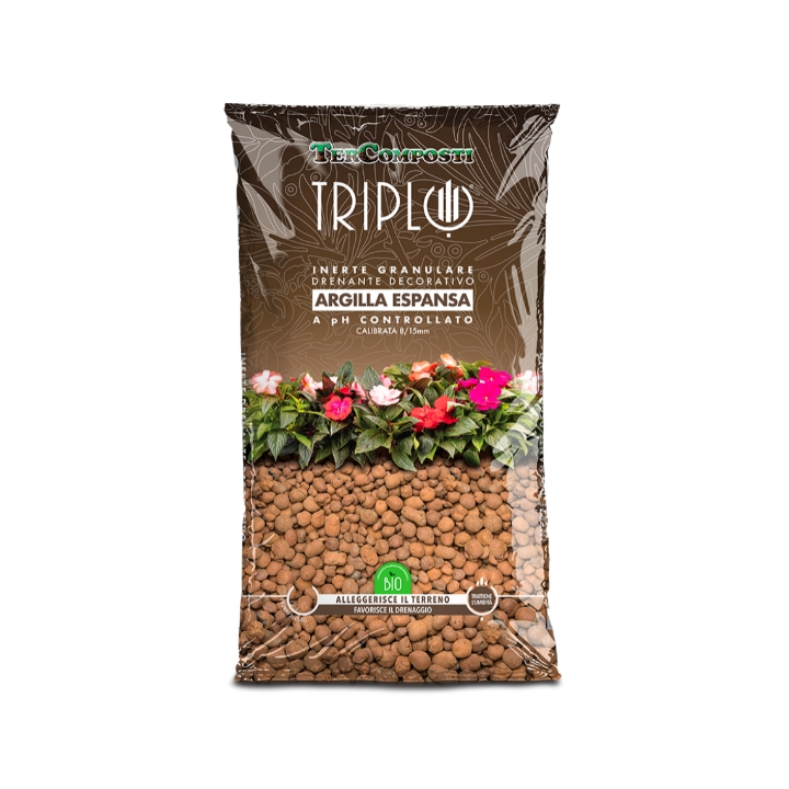 Argilla espansa 10 LT Tercomposti