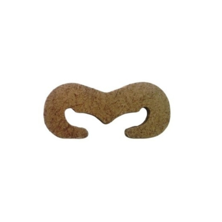 Ecorella grande mm50x22  pz 500