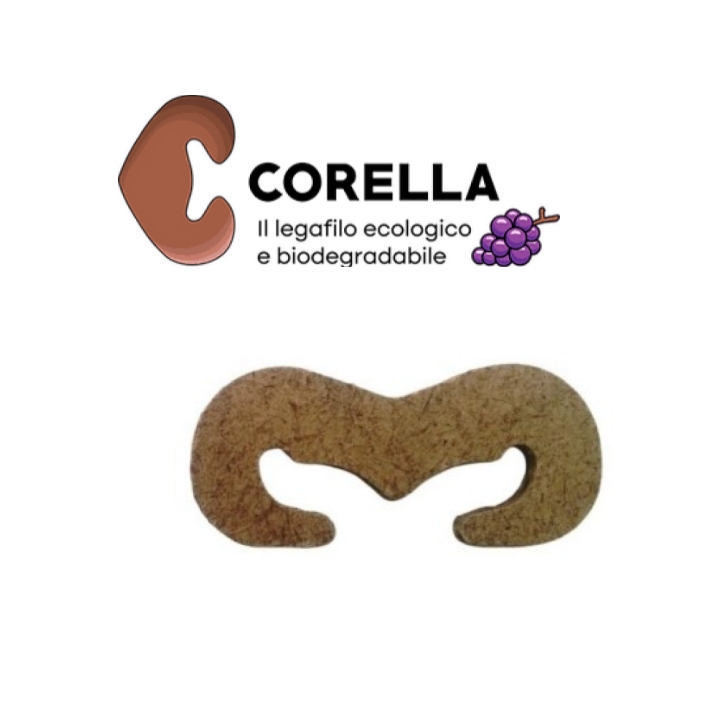 Ecorella grande mm50x22  pz 500