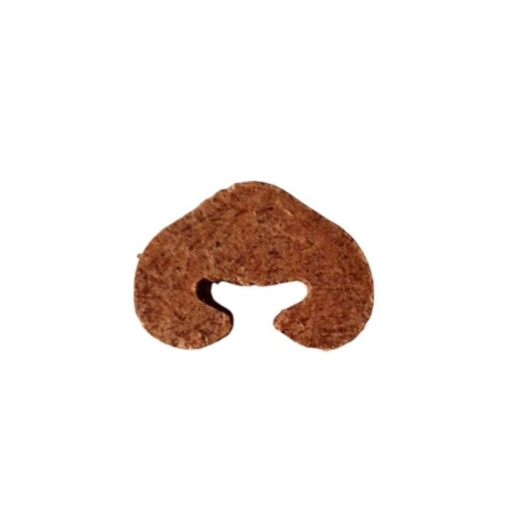 Ecorella piccola mm28x19  pz 1000