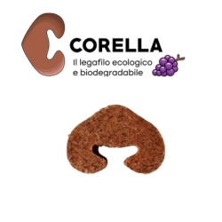 Ecorella piccola mm28x19  pz 1000