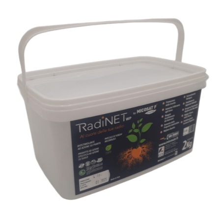 Radinet Micosat F - Inoculo di funghi micorrizici KG 2