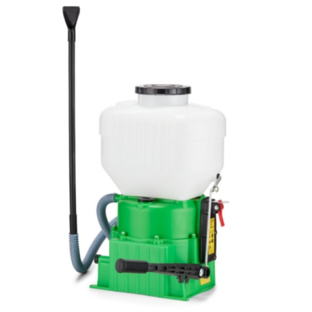 Solforatore a spalla Scirocco 5 Kg DAL DEGAN