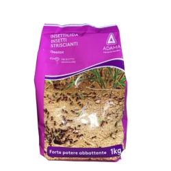 Insetticida Granulare GEOTOX in Busta KG 1