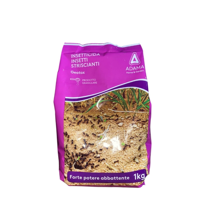 Insetticida Granulare GEOTOX in Busta KG 1