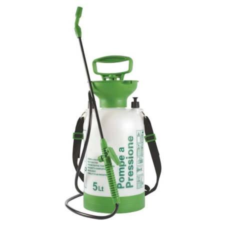 Pompa a pressione Lenny LT 5 Verdelook