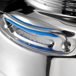 Contenitore in acciaio inox Sansone LT 30