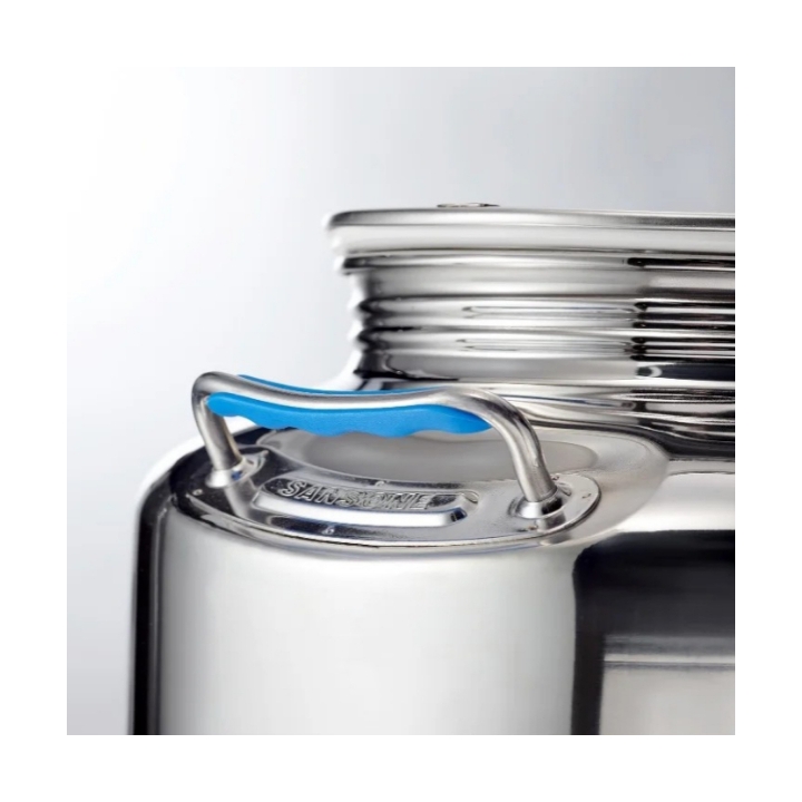 Contenitore in acciaio inox Sansone LT 30