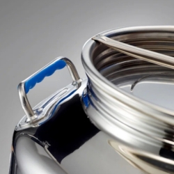 Contenitore in acciaio inox Sansone LT 30