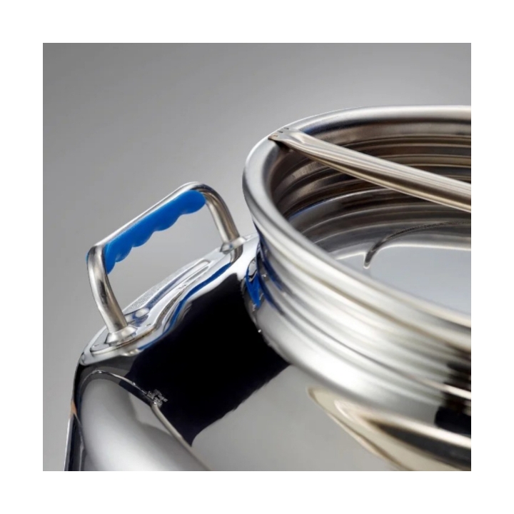 Contenitore in acciaio inox Sansone LT 30