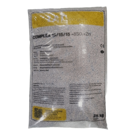 Complex 15-15-15 Kg 25