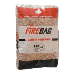 Wood pellet Firebag JG 15