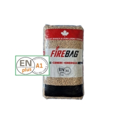 Wood pellet Firebag JG 15