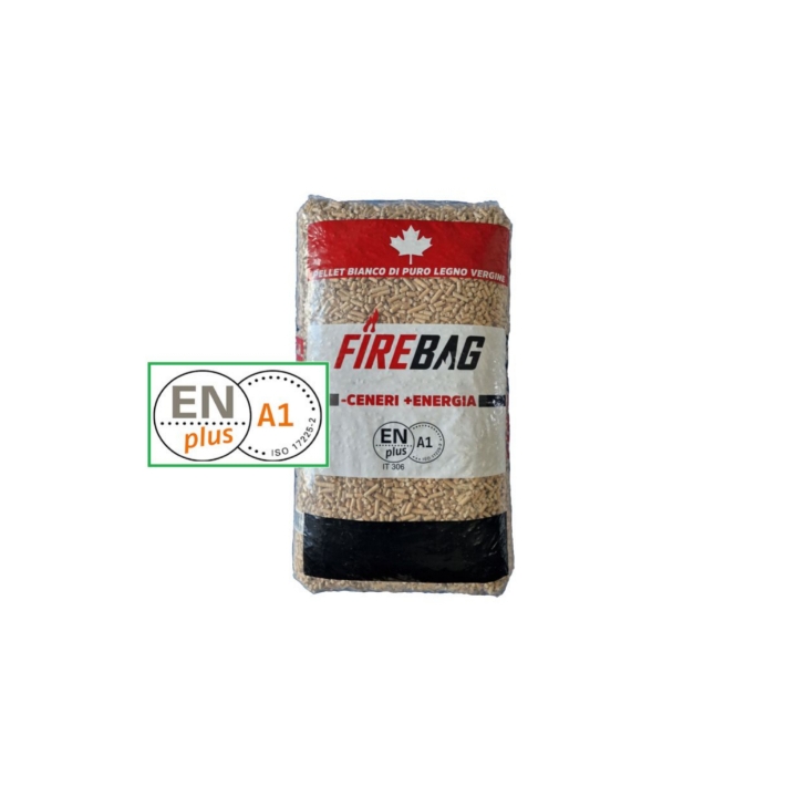 Wood pellet Firebag JG 15