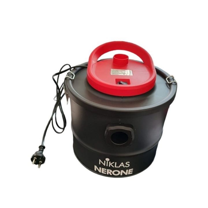 Aspiracenere NIKLAS NERONE LT 10 800w