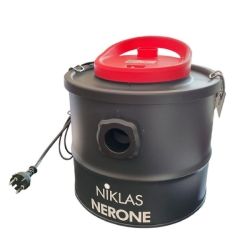 Aspiracenere NIKLAS NERONE LT 10 800w
