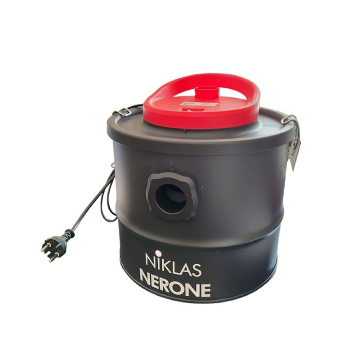 Aspiracenere NIKLAS NERONE LT 10 800w