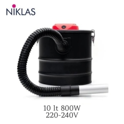 Aspiracenere NIKLAS NERONE LT 10 800w