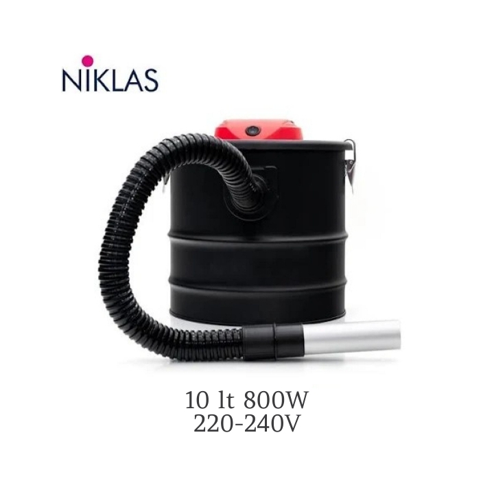 Aspiracenere NIKLAS NERONE LT 10 800w