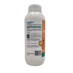 Propoli per Piante Corroborante Naturale LT 1 – Difese Naturali | IBT Agrisolution