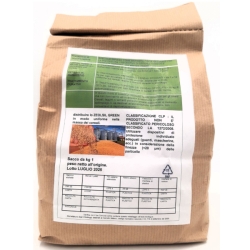 Zeolsil Green Zeolitite a base di Chabasite Kg 1