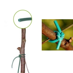 Legaccio per piante in PVC atossico 4 mm Kg 1