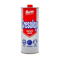 Detergente creolina CRESOLOX Marten 1 LT