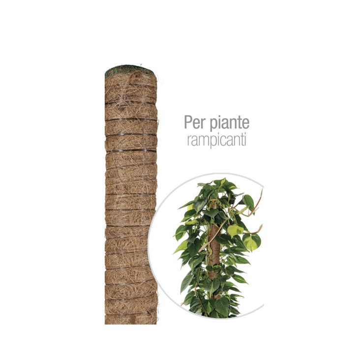 Bastone muschiato in plastica cm 100