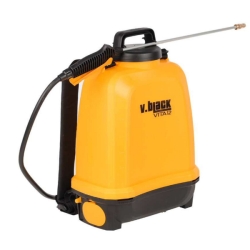 Pompa elettrica V.Black 12 LT VOLPI