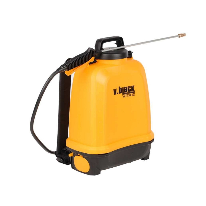 Pompa elettrica V.Black 12 LT VOLPI