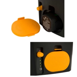 Pompa elettrica V.Black 12 LT VOLPI