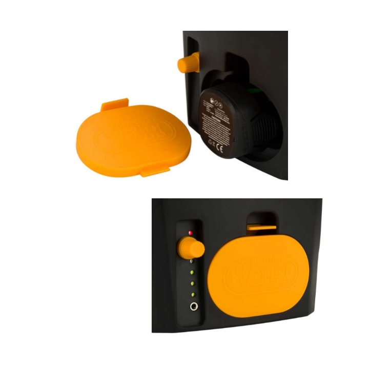 Pompa elettrica V.Black 12 LT VOLPI