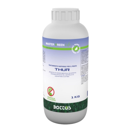 Master Green Thur Kg 1 Bottos