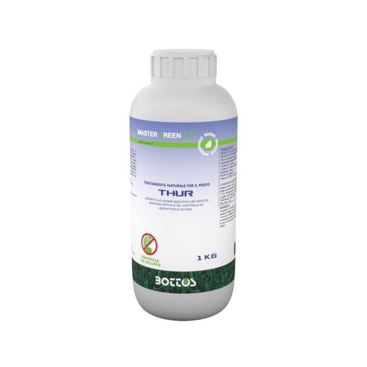 Master Green Thur Kg 1 Bottos